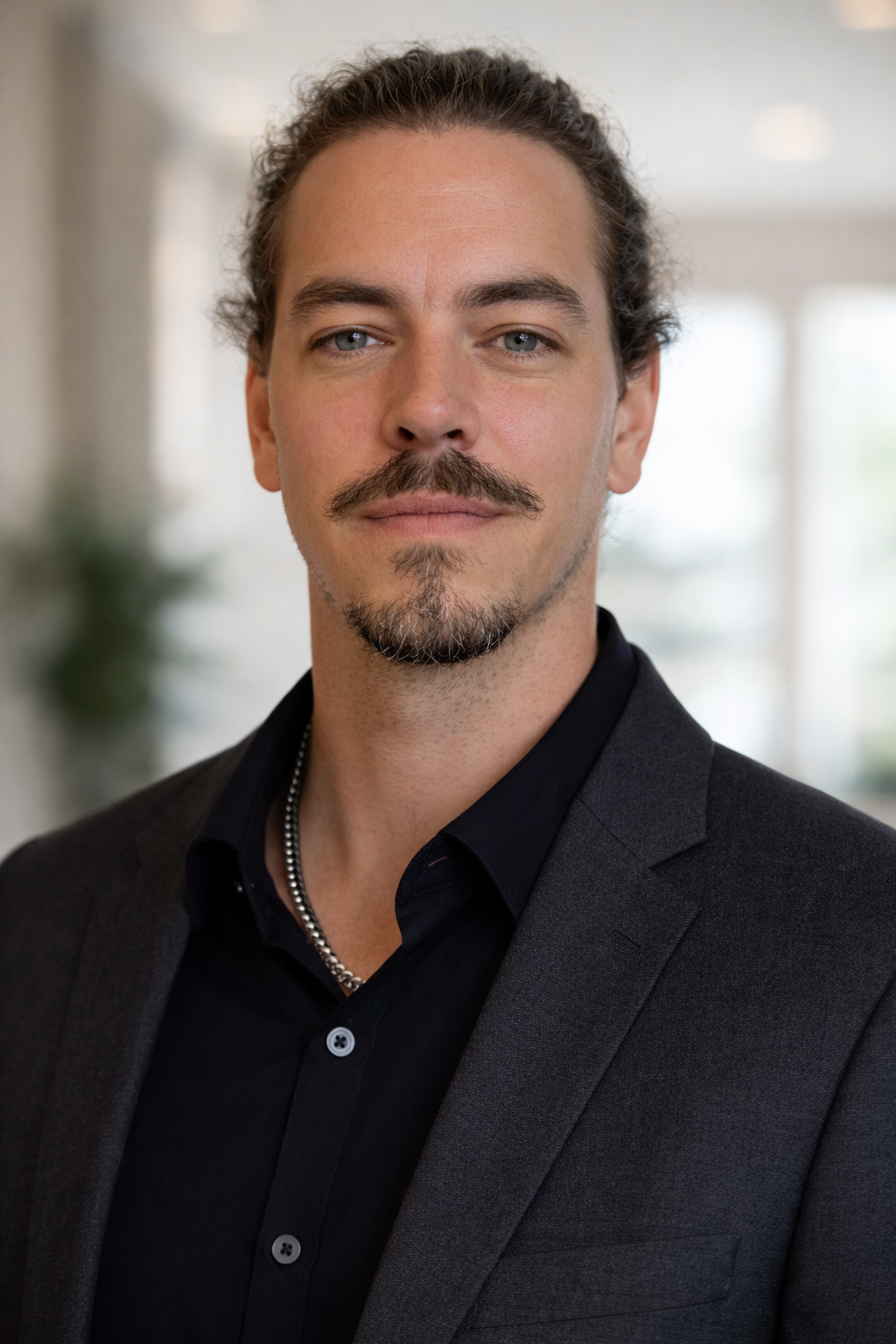 Blake Plummer, founder of Dental Gold Experts